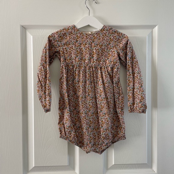 H&M Floral Romper - Picture 1 of 7